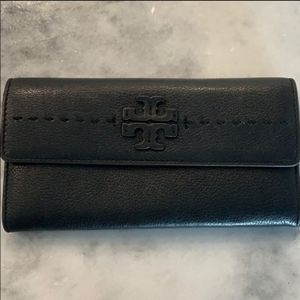 Tory Burch McGraw Wallet